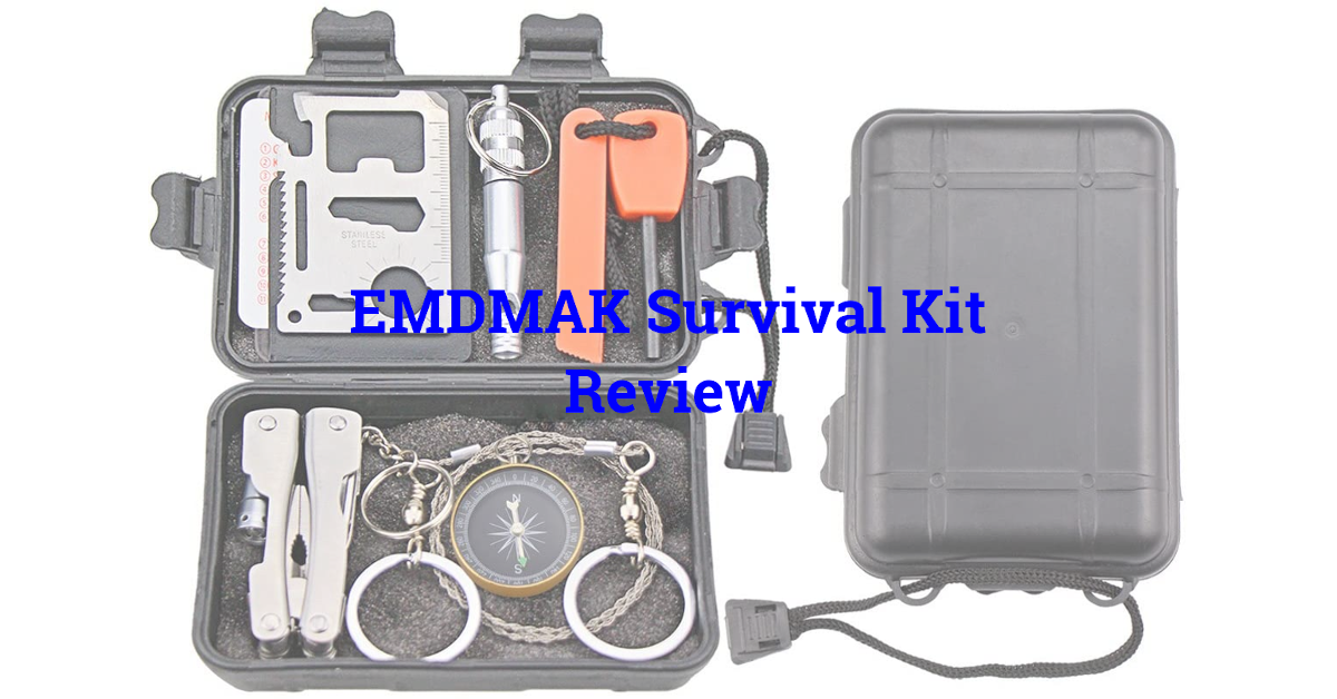 Best Survival Kit For Hiking