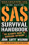 SAS Survival Handbook For Any Climate In Any Situation