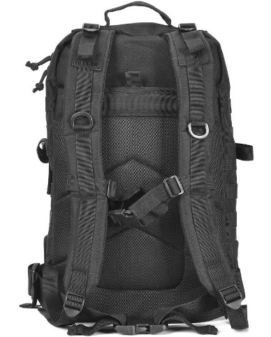 Reebow gear Military Tactical Backpack back